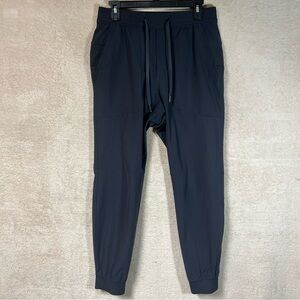 Lululemon ABC Jogger Mens Medium Gray 30x29